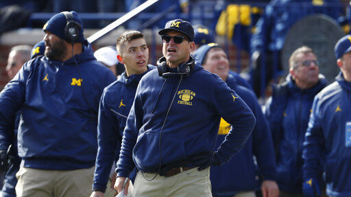 Ohio State at Michigan:
